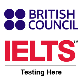 British Council IELTS