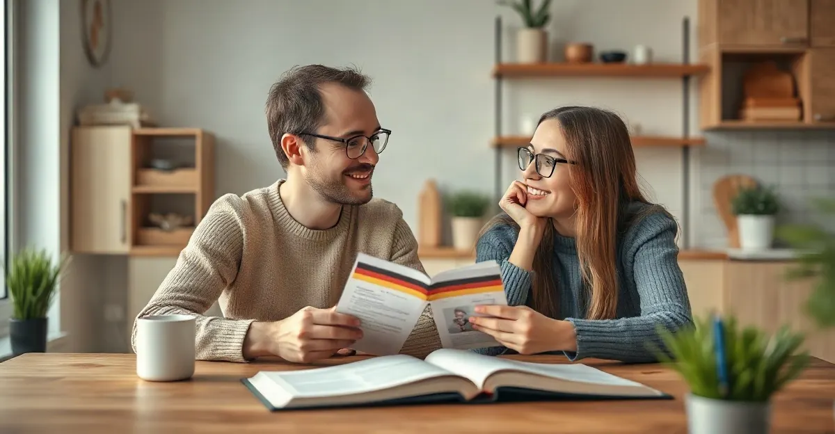 Aile Birleşimi İçin Almanca A1 Sınavı: Goethe ve telc Rehberi