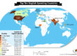 En çok İngilizce Konuşulan Ülkeler